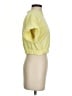 Elan Yellow Cardigan Size S - photo 4