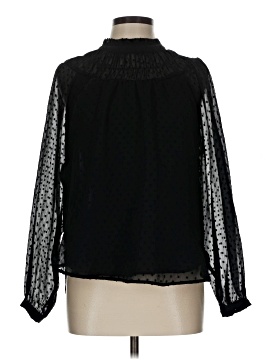 Ann Taylor Loft Long Sleeve Blouse