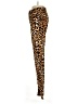 Alloy Animal Print Brown Casual Pants Size 4 - photo 5