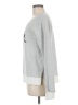 Xhilaration Graphic Silver Sweatshirt Size M - photo 5