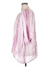 Indigo Thread Co. 100% Rayon Pink 3/4 Sleeve Blouse Size 1X - photo 5