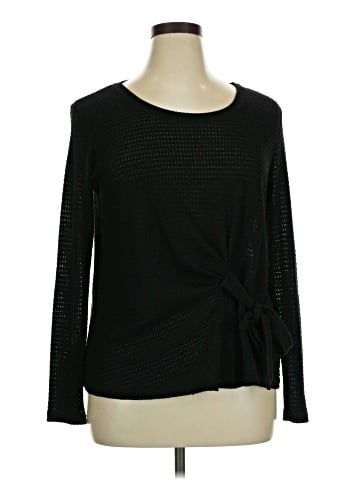 Signature Studio Pullover Sweater (view 1)
