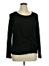 Signature Studio Black Pullover Sweater Size XL - photo 1