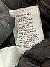 Ci Sono Solid Black Jacket Size L - photo 7