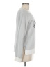 Xhilaration Graphic Silver Sweatshirt Size M - photo 4