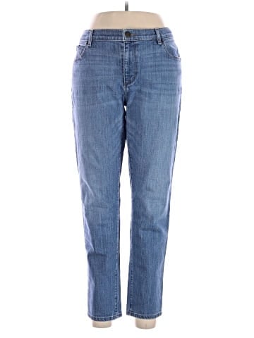 Ann Taylor LOFT Jeans (view 1)