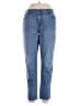Ann Taylor LOFT Blue Jeans Size 14 - photo 1