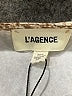 L'Agence Brown Cocktail Dress Size XS (0) - photo 7
