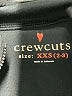 Crewcuts Black Track Jacket Size 2 - photo 3