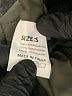 Unbranded 100% Polyamide Argyle Green Jacket Size S - photo 7