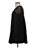 Mustard Seed Black Casual Dress Size S - photo 5