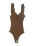 Alya Brown Bodysuit Size M - photo 1