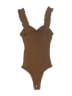 Alya Brown Bodysuit Size M - photo 2