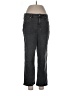 wonderly Gray Jeans Size 12 - photo 1