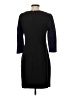 DKNYC Color Block Black Cocktail Dress Size 4 - photo 2