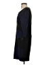 DKNYC Color Block Black Cocktail Dress Size 4 - photo 5