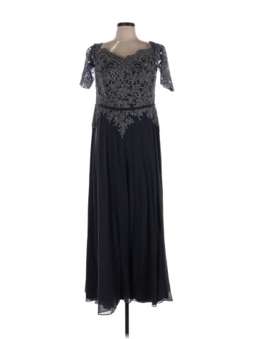 MGNY Madeline Gardner Cocktail Dress (view 1)