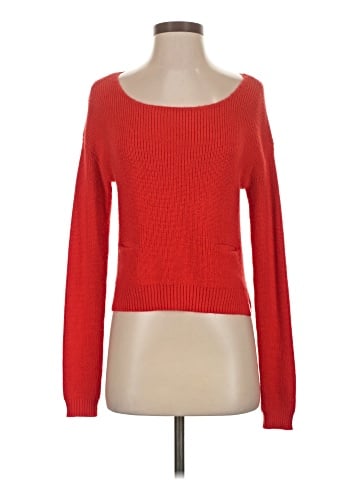 RACHEL Rachel Roy Long Sleeve Top (view 1)
