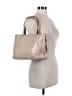 FURLA 100% Leather Ivory Leather Satchel One size - photo 2