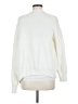 Shein 100% Polyester White Cardigan Size 8 - 10 - photo 2