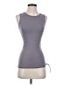 Lululemon Athletica Gray Active Tank Size 4 - photo 1