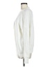 Shein 100% Polyester White Cardigan Size 8 - 10 - photo 5