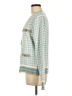 Shein 100% Acrylic Blue Cardigan Size L - photo 5