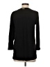 MICHAEL Michael Kors 100% Polyester Black 3/4 Sleeve Top Size XS - photo 2