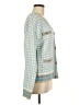 Shein 100% Acrylic Blue Cardigan Size L - photo 4
