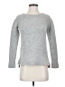 Banana Republic Tweed Gray Pullover Sweater Size XS - photo 1