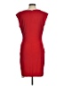 MICHAEL Michael Kors Solid Red Cocktail Dress Size M - photo 2