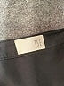 TSE 100% Cotton Black Raincoat Size 8 - photo 6