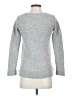 Banana Republic Tweed Gray Pullover Sweater Size XS - photo 2
