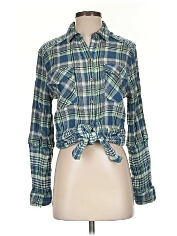 We the Free Long Sleeve Blouse (view 1)