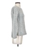 Banana Republic Tweed Gray Pullover Sweater Size XS - photo 4