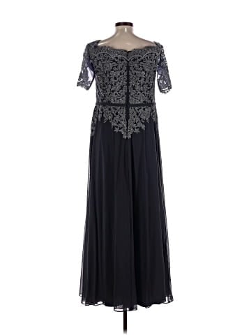 MGNY Madeline Gardner Cocktail Dress (view 2)