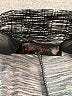 Shiela Rose Chevron-herringbone Gray Sweatpants Size L - photo 7