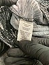 Shiela Rose Chevron-herringbone Gray Sweatpants Size L - photo 8