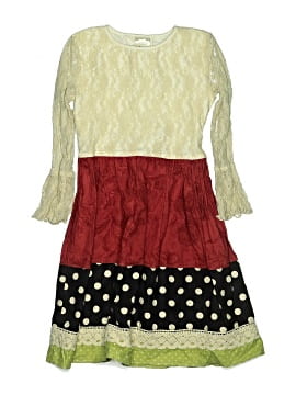 Persnickety Dress