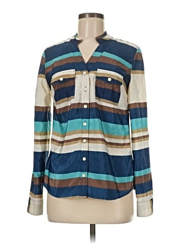 Coupé Collection Long Sleeve Blouse (view 1)