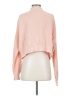 American Eagle Outfitters Pink Pullover Sweater Size S - photo 2