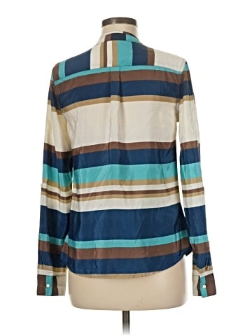 Coupé Collection Long Sleeve Blouse (view 2)