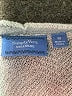 Simply Vera Vera Wang Chevron-herringbone Silver Pullover Sweater Size M - photo 7