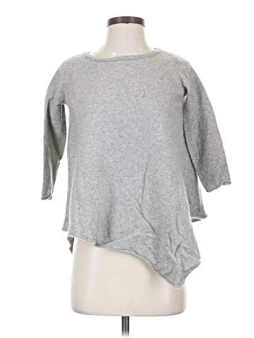 Neiman Marcus Cashmere Pullover Sweater (view 1)