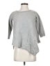 Neiman Marcus 100% Cashmere Gray Cashmere Pullover Sweater Size S - photo 1