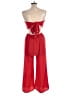 VICI Red Casual Dress Size L - photo 2