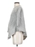 Neiman Marcus 100% Cashmere Gray Cashmere Pullover Sweater Size S - photo 5