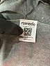 Remade Gray Cardigan Size L - photo 7