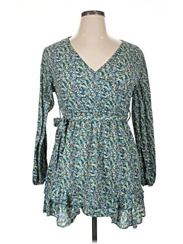 Streetwear Society Casual Dress (view 1)