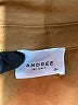Andree by UNIT Brown 3/4 Sleeve Blouse Size 3X - photo 7